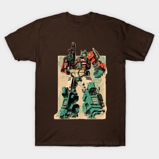 retro Prime T-Shirt